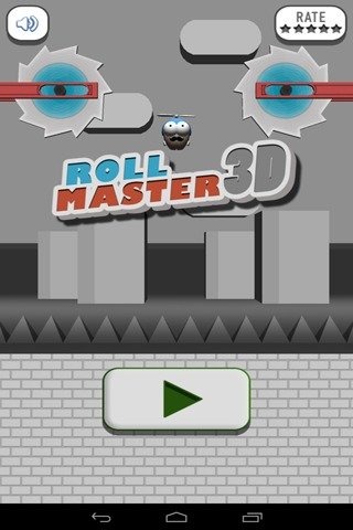 Roll Master 3D Game截图5