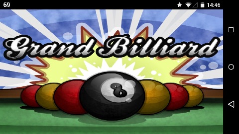 Juego de Billar截图5