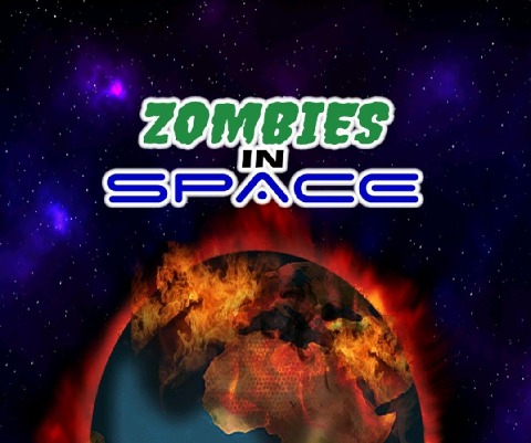 Zombies in Space截图5