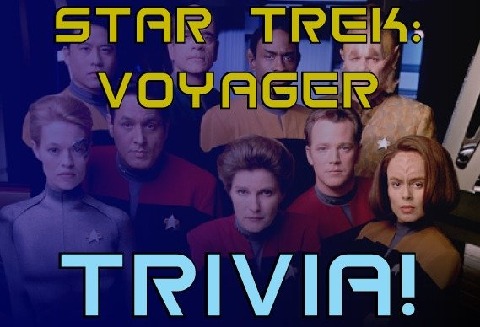 Star Trek Voyager Trivia截图5