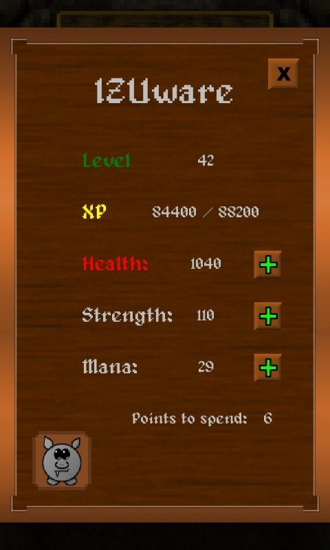 The Quest: 50 Dungeons截图3