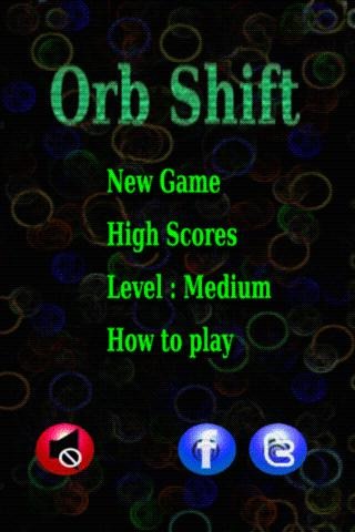 Orb Shift截图1