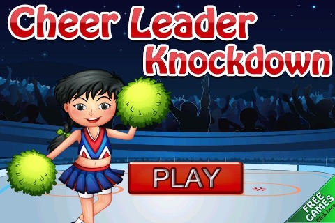 Cheer Leader You Can Knockdown截图5