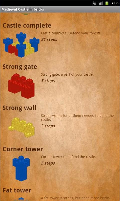 Lego Duplo - Medieval Castle截图5