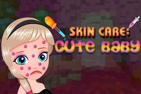 Skin Care : Cute Baby截图5