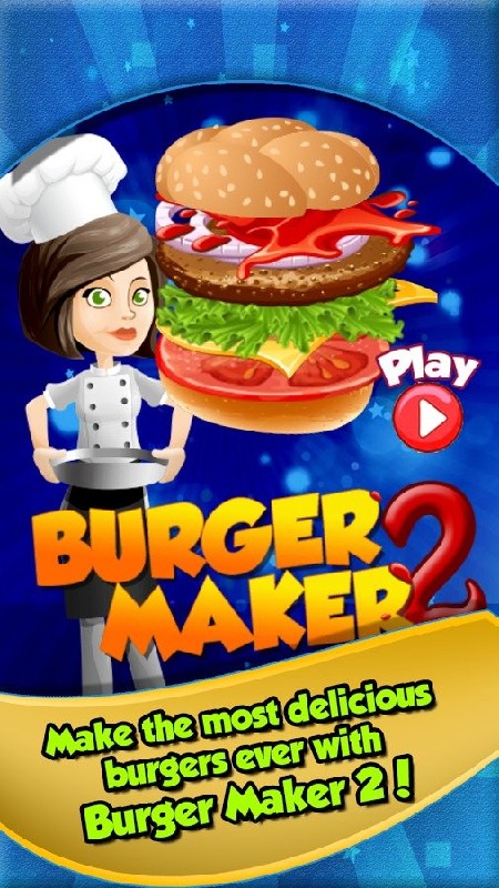 Burger Maker 2截圖5