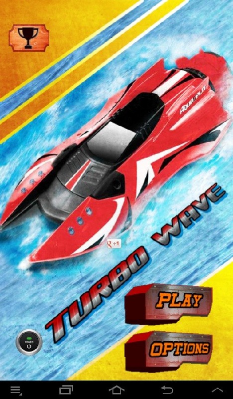 Speedboat Explosion Turbo Race截图5