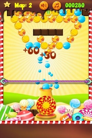 Candy Shoot Funny截图1