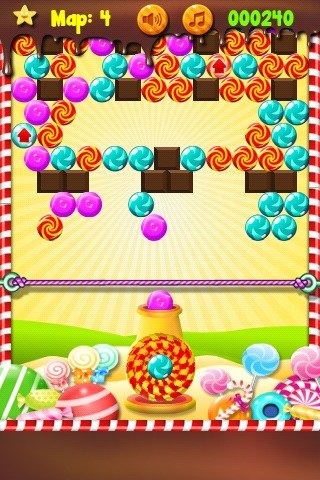 Candy Shoot Funny截图