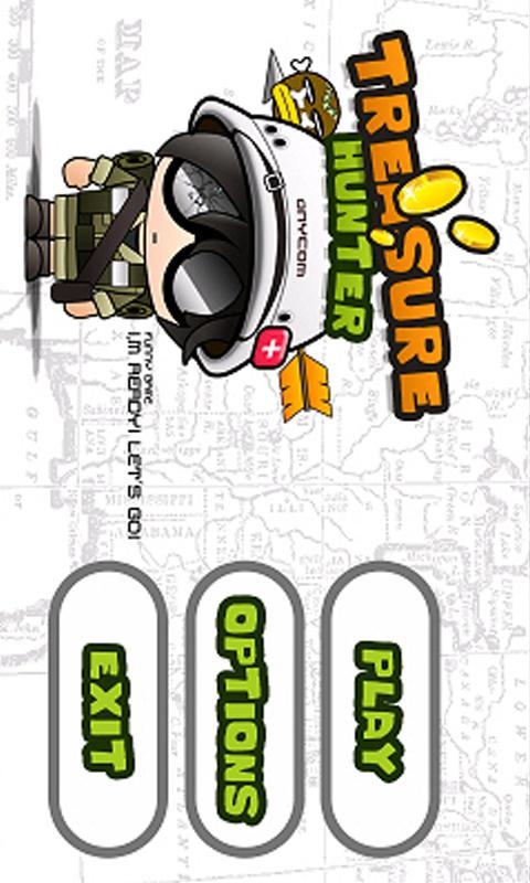 Treasure Hunter Lite截图4