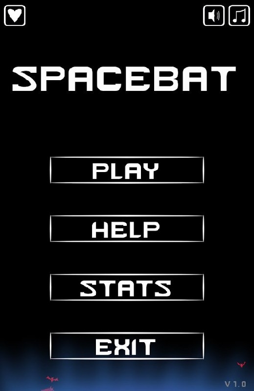 Spacebat Free截图5