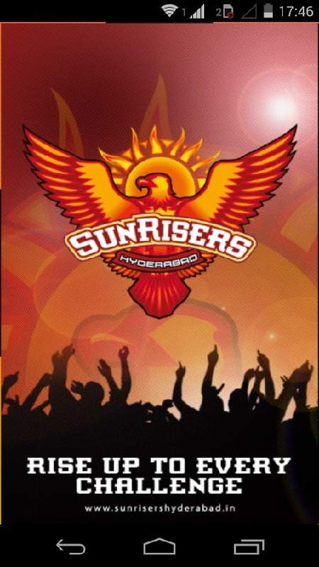 SunRisers Hyderabad截圖5