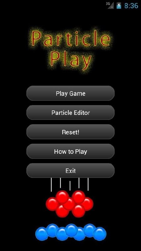 Particle Play截图4