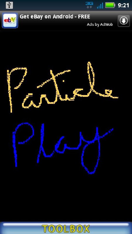 Particle Play截图2