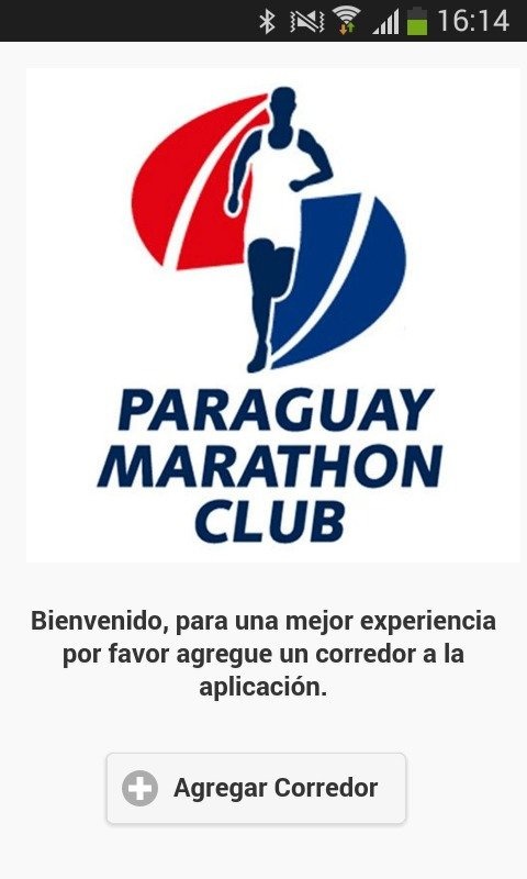 Paraguay Marathon Club截圖5