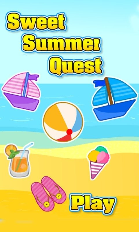 Sweet Summer Quest截图5