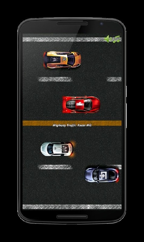 Highway Traffic Racer HQ截图5