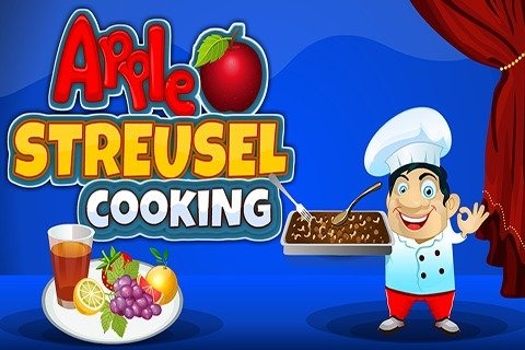 Apple Streusel Cooking截图5