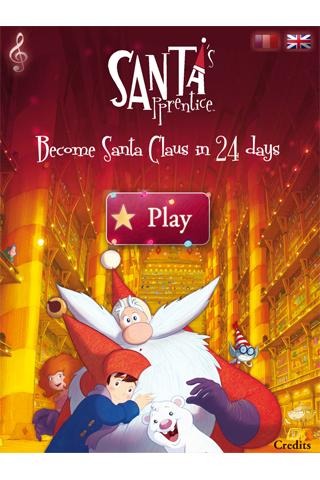 Become Santa Claus截图5