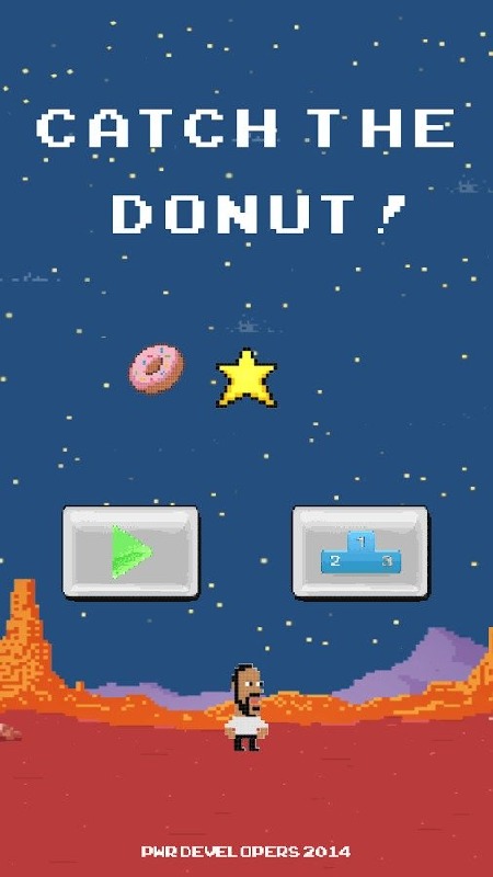 Catch the Donut!截图5