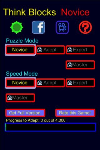 Think Blocks Free截图5