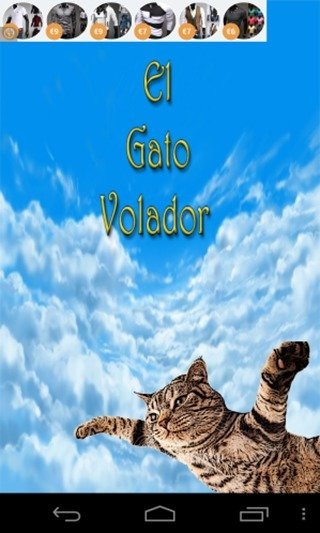 El Gato Volador截图2