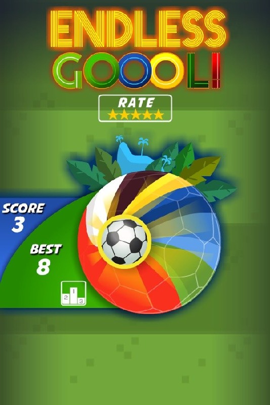 Endless Goal截图5