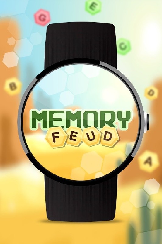 Memory Feud - Android Wear截圖5