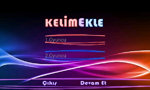 Kelime Ekle截图5