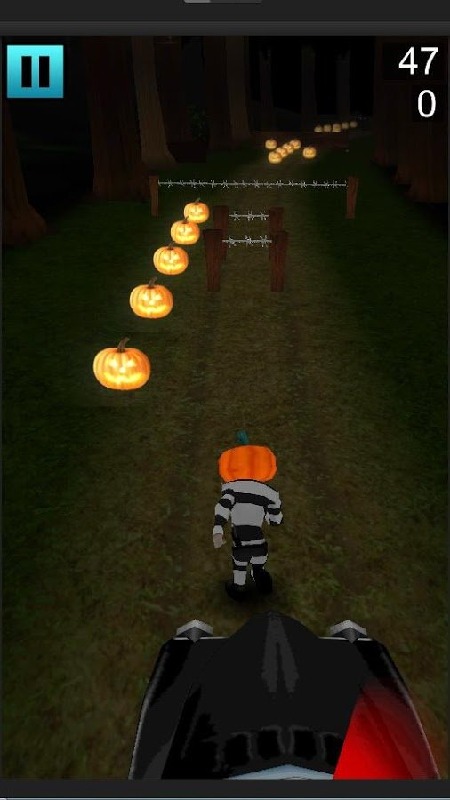 Pumpkin Head Runner截图5