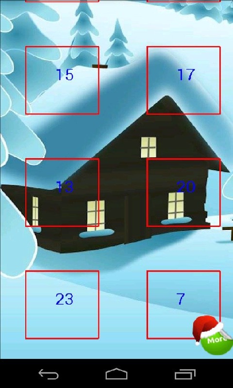 Animated Advent Calendar截图5