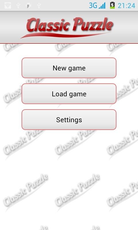 Game Puzzle Gambar截图5