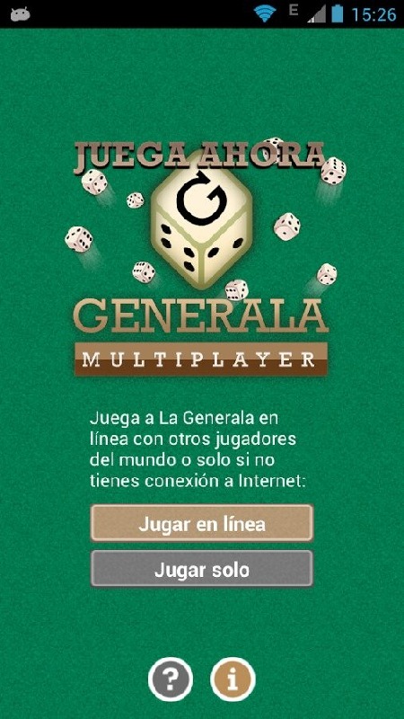 Generala Gratis Online截图2