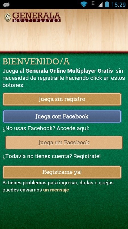 Generala Gratis Online截图