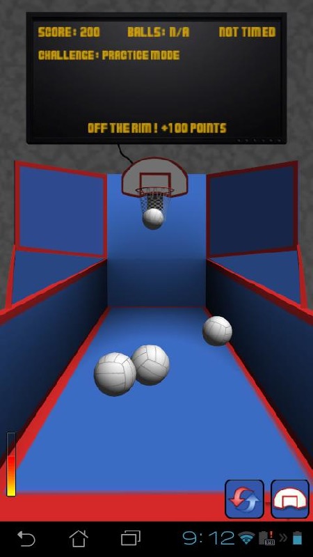 Basketball Starcade截图2