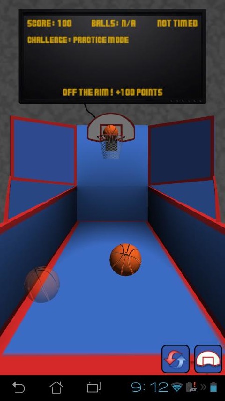 Basketball Starcade截图