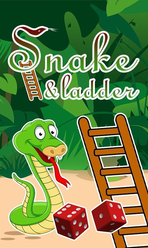 Snake ladder ludo kids game截图3