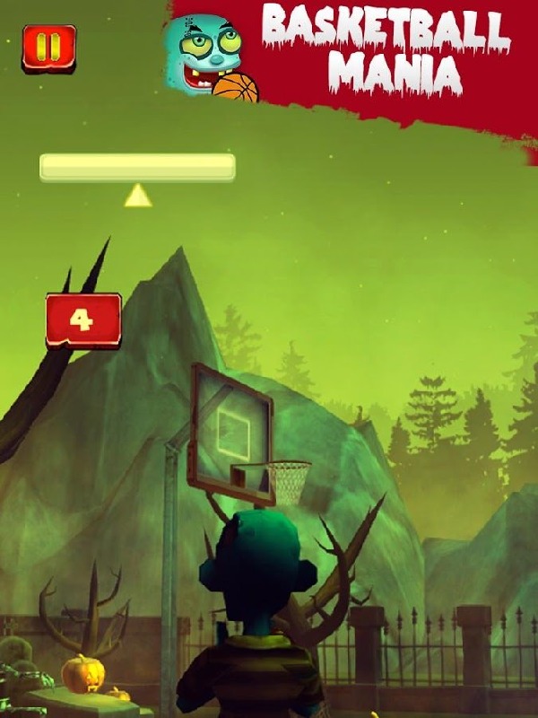 Zombie Basketball截图2