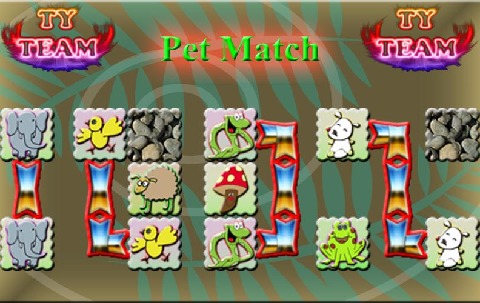 pet match ( link )截圖5