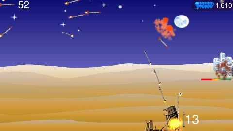 Iron Dome - Missile Defence截图5