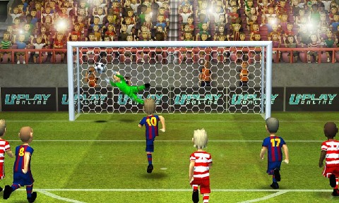 Striker Soccer 2截圖5