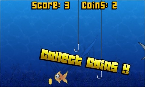 Run Fish Run截图2