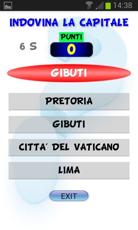 GeoQuiz截图1