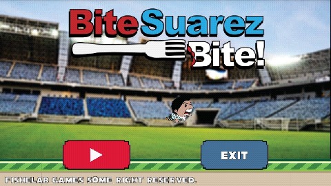 Bite Suarez Bite截图5