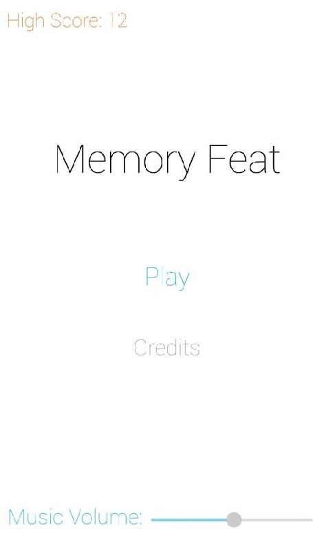 Memory Feat截图3