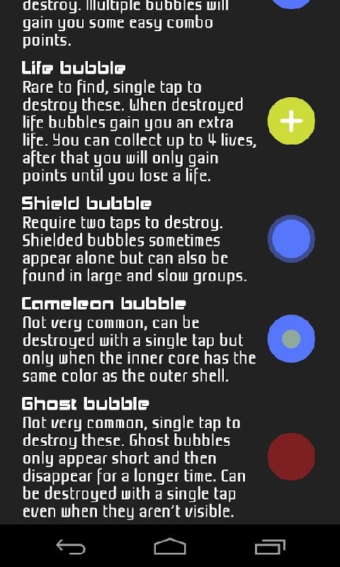 BubbleTap截图3