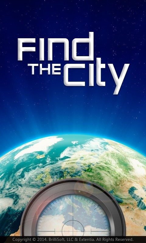 Find The City - Geography Game截图5