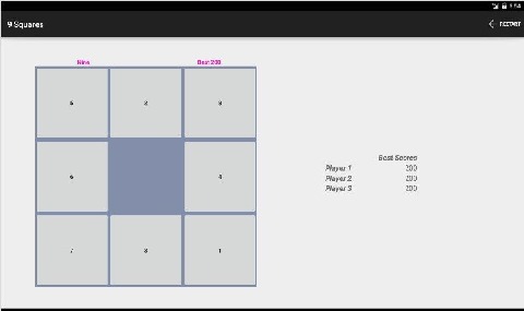 9 Squares截图