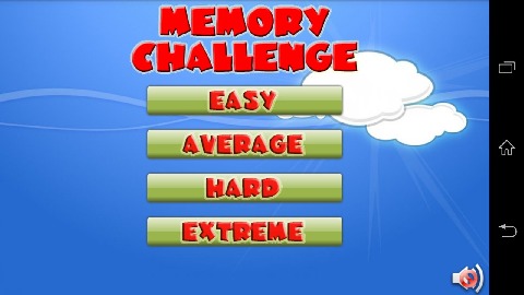 Memory Challenge Animals截图5