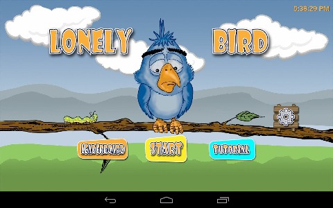 Lonely Bird截图1
